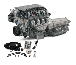 LT1 Wet Sump Automatic Connect & Cruise Powertrain System W/ 10 Speed